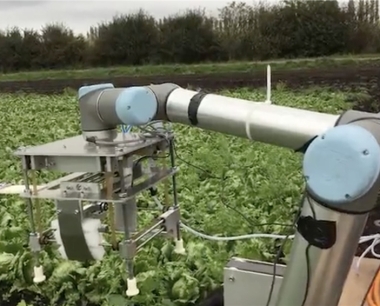 How to view the development and future of agricultural robots