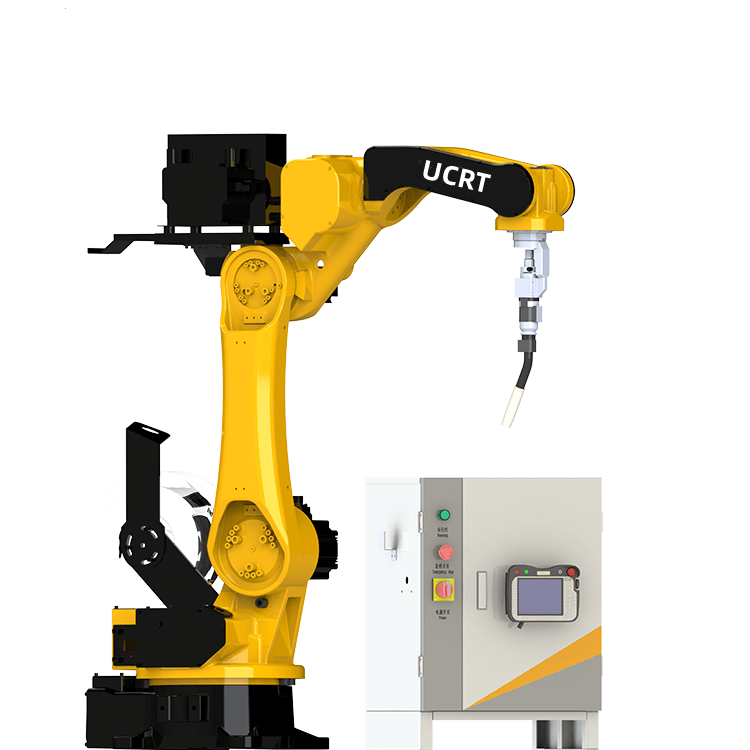 Mig welding robot UCRT06C 144 - Mig welding robot
