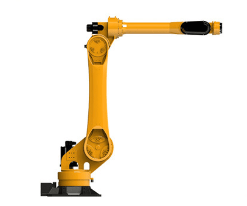 6 axis palletizing robot load 100kg arm length 2700mm(Application in sheet metal bending industry) 0 - 6 axis palletizing robot load 100kg arm length 2700mm (Application in sheet metal bending industry)