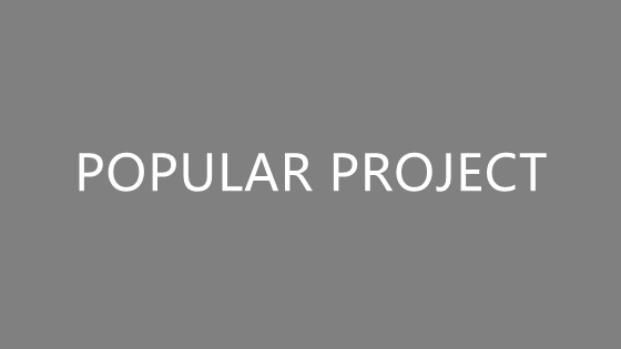 Popular Project 